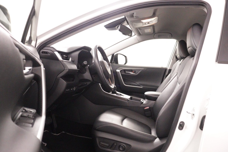 Toyota RAV4 - 2.5 Hybrid Style 17