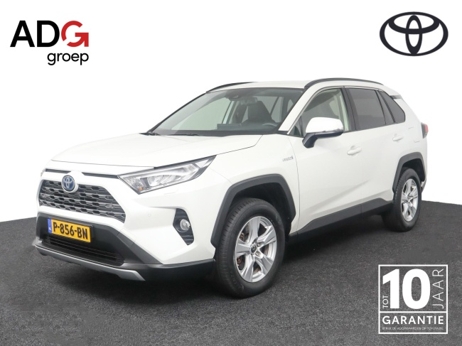 Toyota RAV4 - 2.5 Hybrid Style