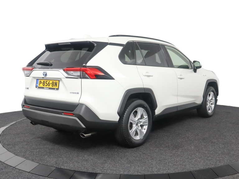 Toyota RAV4 - 2.5 Hybrid Style 2
