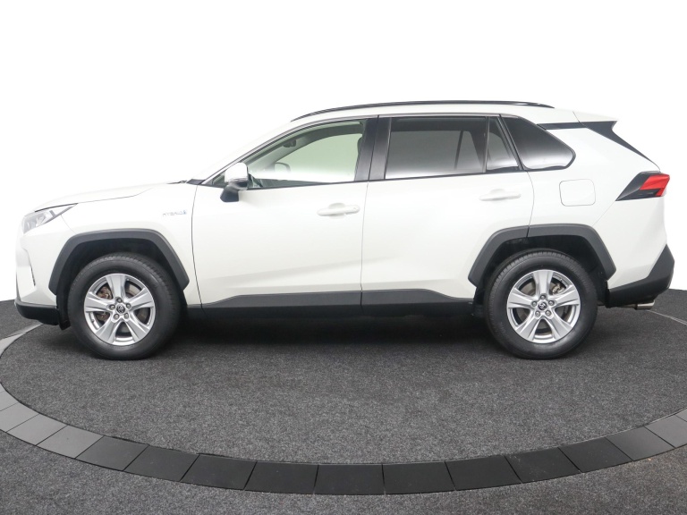 Toyota RAV4 - 2.5 Hybrid Style 3