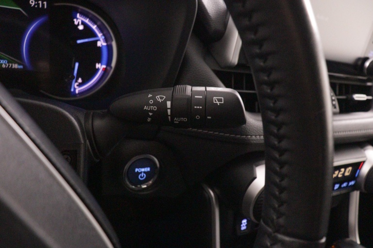 Toyota RAV4 - 2.5 Hybrid Style 30