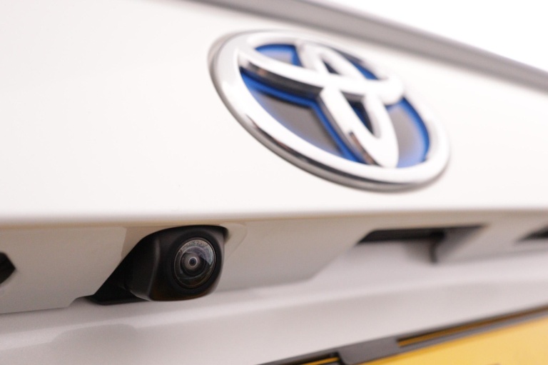 Toyota RAV4 - 2.5 Hybrid Style 35