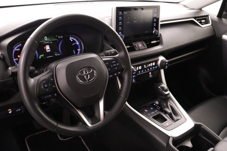 Toyota RAV4 - 2.5 Hybrid Style 39