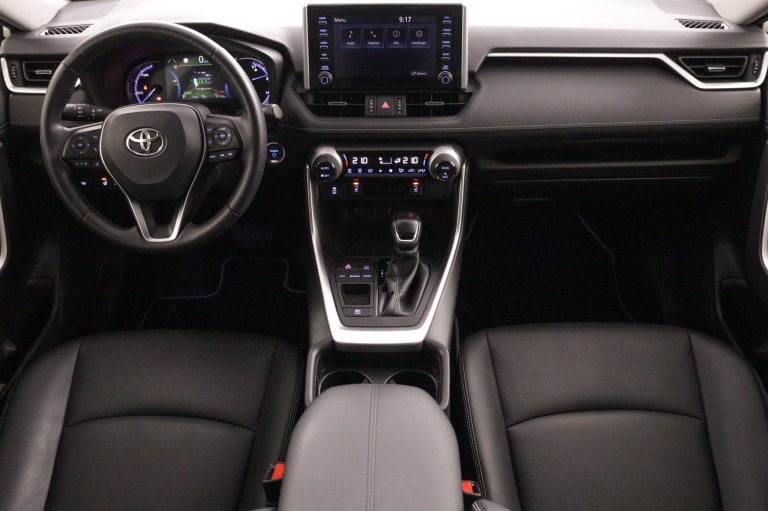 Toyota RAV4 - 2.5 Hybrid Style 4