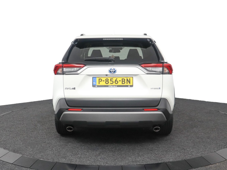 Toyota RAV4 - 2.5 Hybrid Style 40