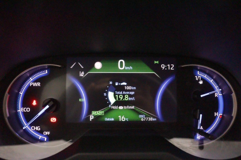 Toyota RAV4 - 2.5 Hybrid Style 6