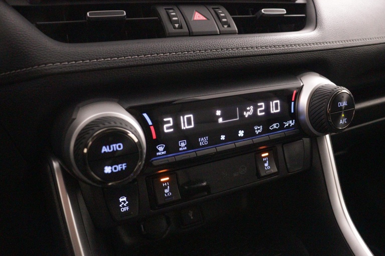 Toyota RAV4 - 2.5 Hybrid Style 7