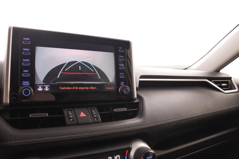 Toyota RAV4 - 2.5 Hybrid Style 9