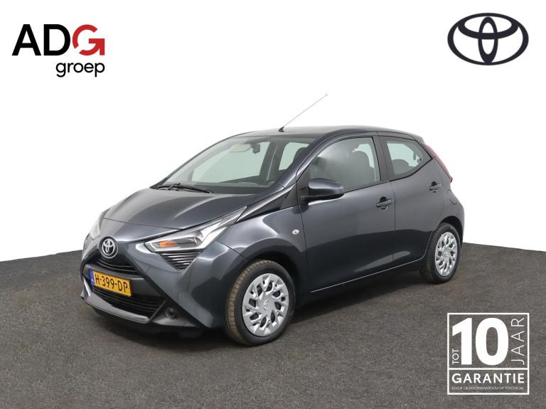 Toyota Aygo - 1.0 VVT-i x-play 1