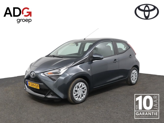 Toyota Aygo - 1.0 VVT-i x-play