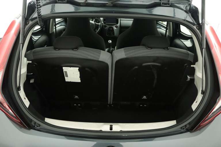 Toyota Aygo - 1.0 VVT-i x-play 24
