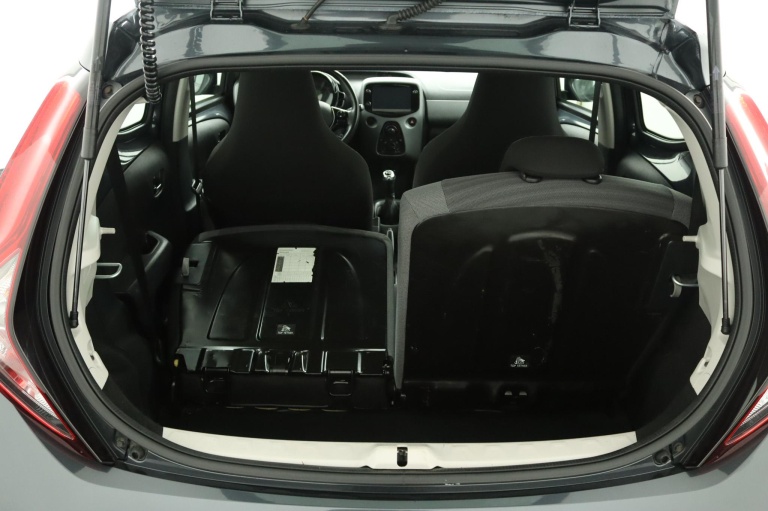 Toyota Aygo - 1.0 VVT-i x-play 25