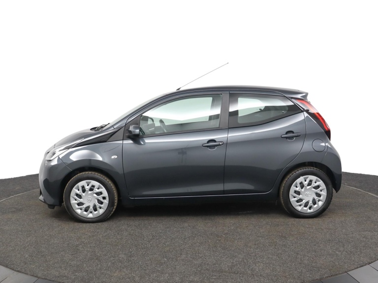 Toyota Aygo - 1.0 VVT-i x-play 3