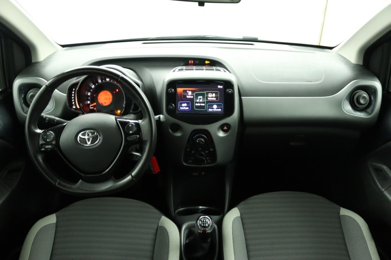 Toyota Aygo - 1.0 VVT-i x-play 4