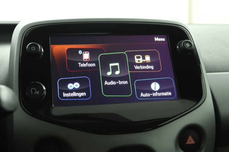 Toyota Aygo - 1.0 VVT-i x-play 42