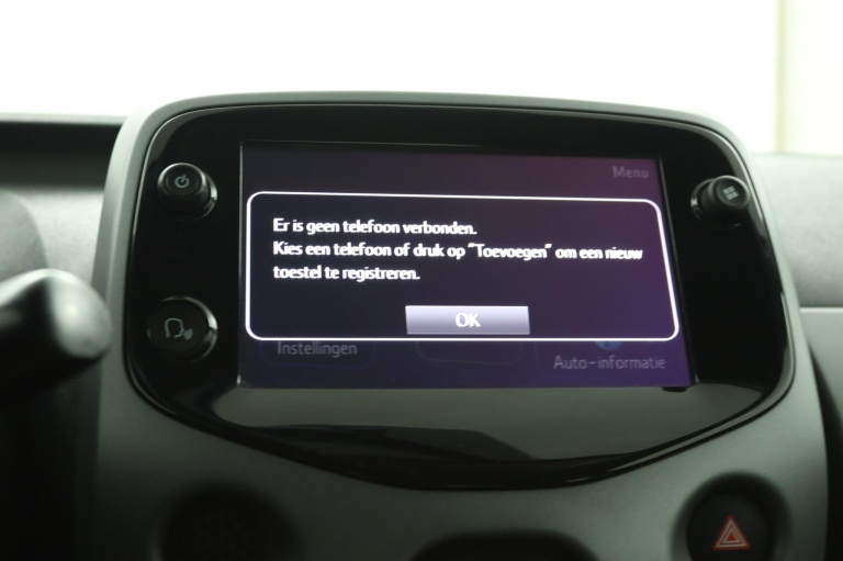 Toyota Aygo - 1.0 VVT-i x-play 43