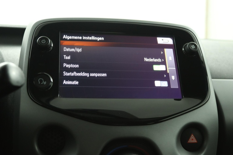 Toyota Aygo - 1.0 VVT-i x-play 45