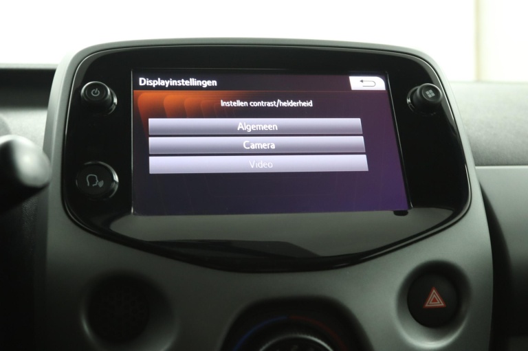 Toyota Aygo - 1.0 VVT-i x-play 47