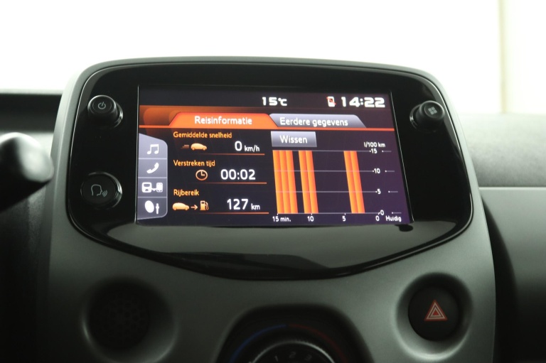 Toyota Aygo - 1.0 VVT-i x-play 51