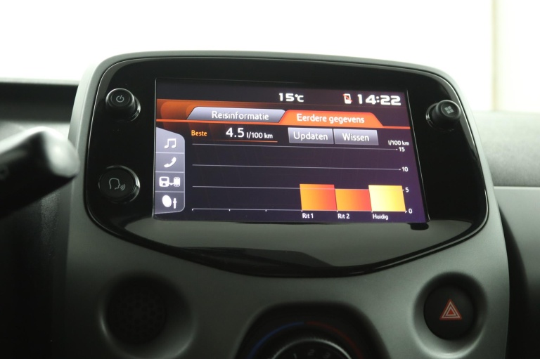 Toyota Aygo - 1.0 VVT-i x-play 52