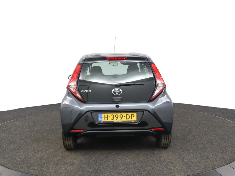 Toyota Aygo - 1.0 VVT-i x-play 60