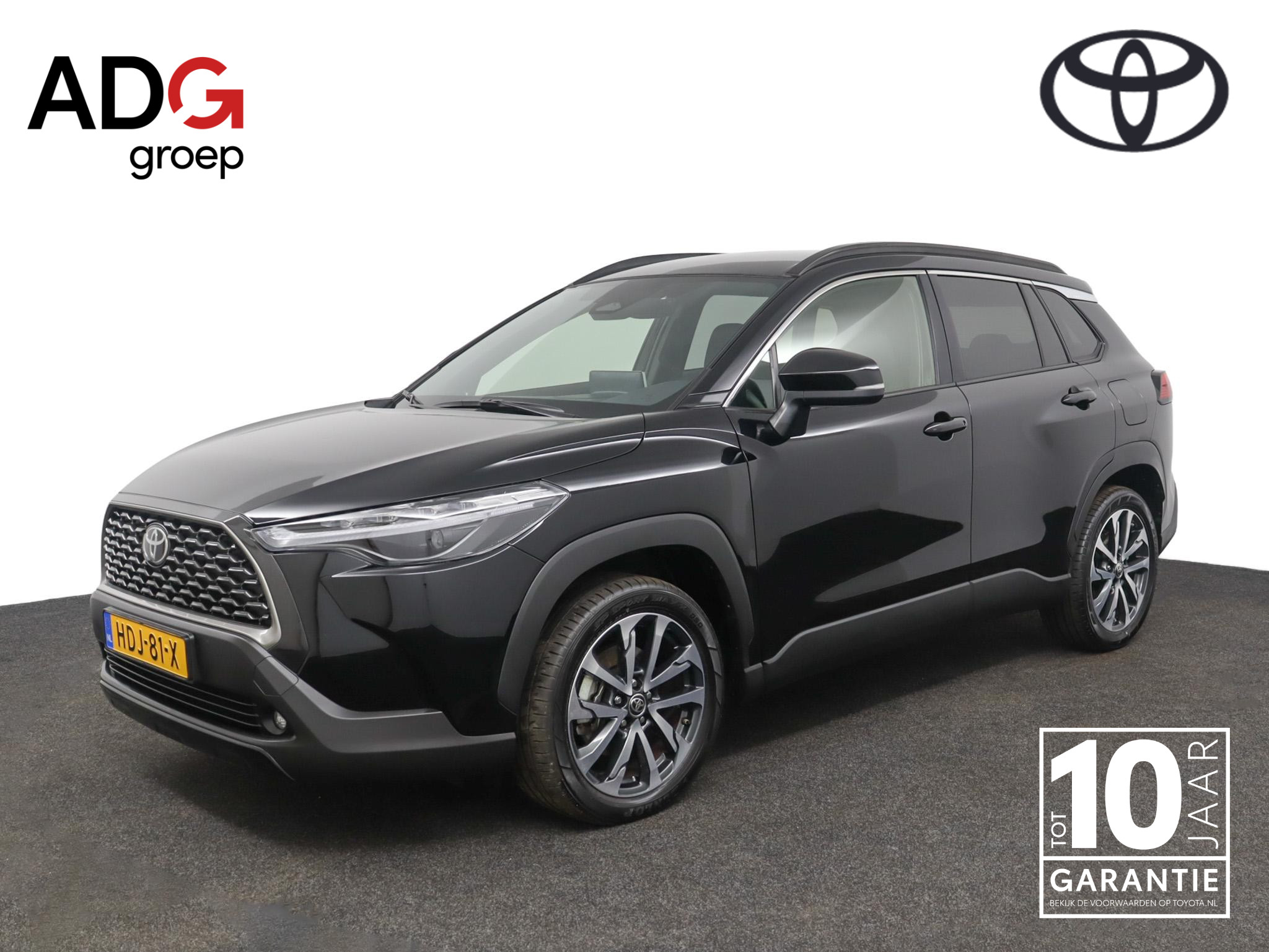 Toyota Corolla Cross - Hybrid 140 Style