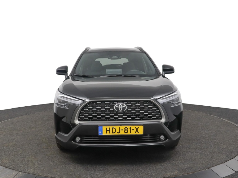 Toyota Corolla Cross - Hybrid 140 Style 14