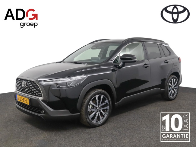 Toyota Corolla Cross - Hybrid 140 Style