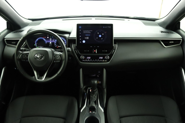 Toyota Corolla Cross - Hybrid 140 Style 4