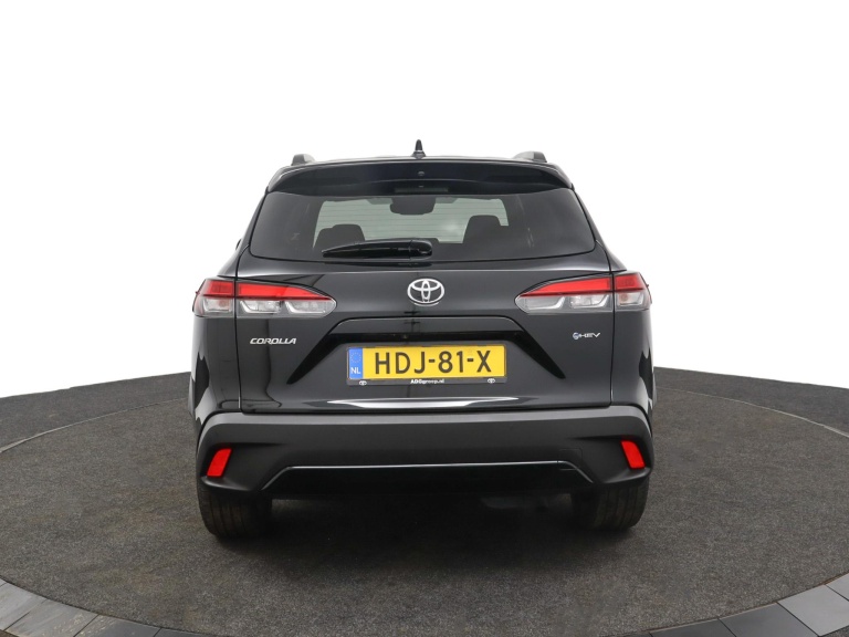 Toyota Corolla Cross - Hybrid 140 Style 63