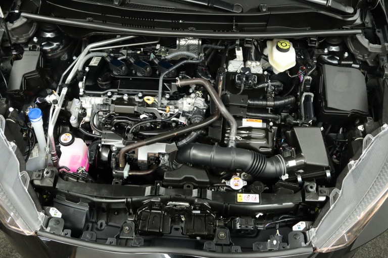 Toyota Yaris - 1.5 Hybrid 115 Active 33