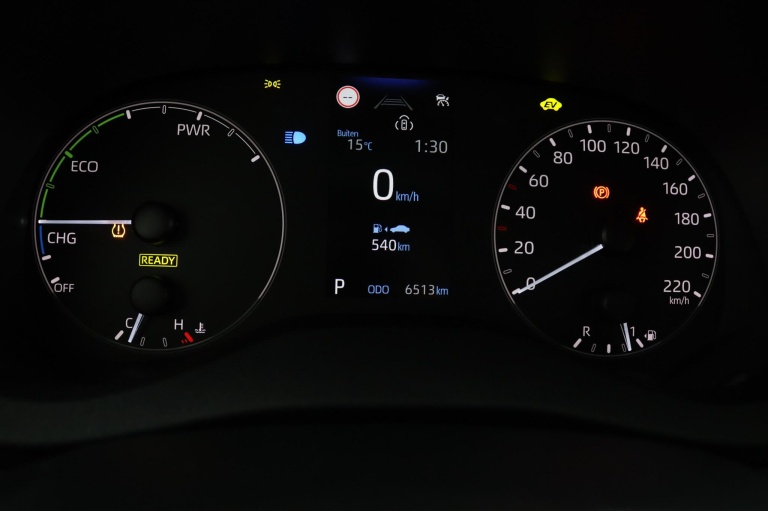 Toyota Yaris - 1.5 Hybrid 115 Active 41