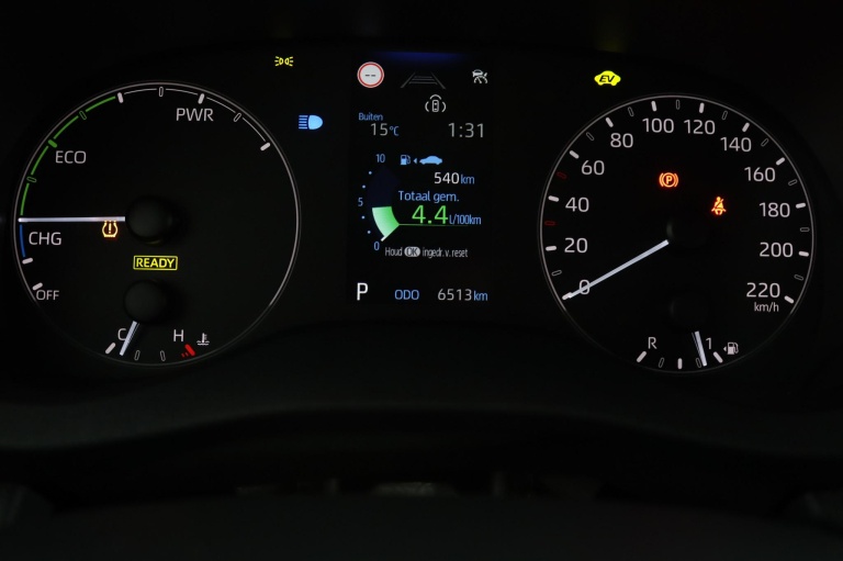 Toyota Yaris - 1.5 Hybrid 115 Active 42