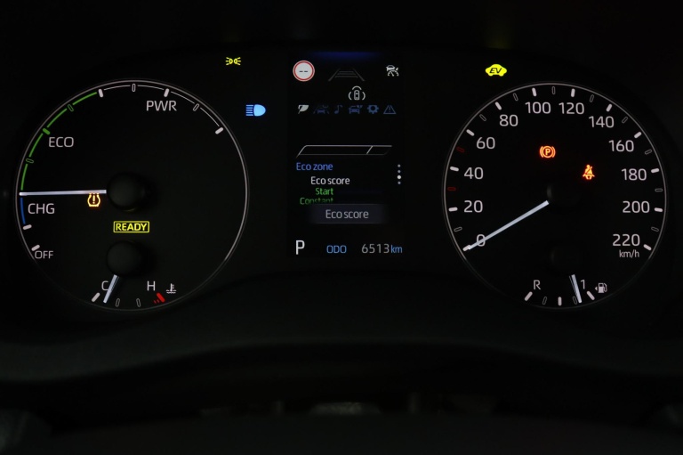 Toyota Yaris - 1.5 Hybrid 115 Active 43