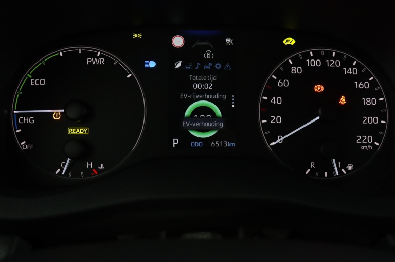 Toyota Yaris - 1.5 Hybrid 115 Active 44