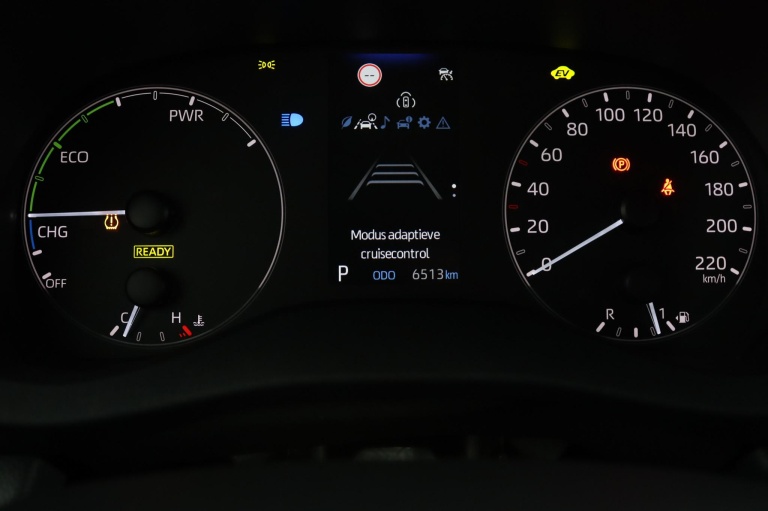 Toyota Yaris - 1.5 Hybrid 115 Active 45