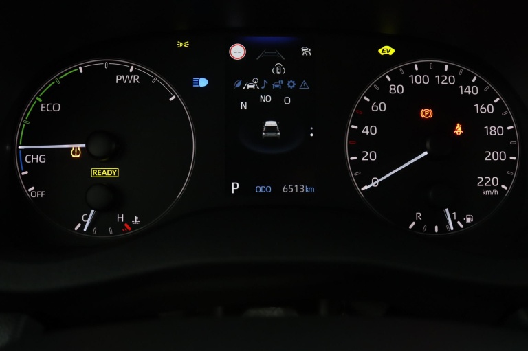 Toyota Yaris - 1.5 Hybrid 115 Active 46