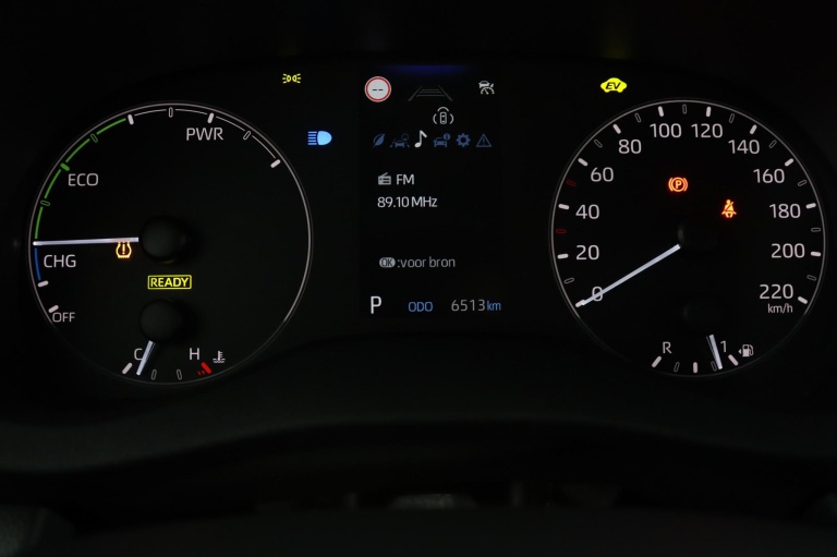 Toyota Yaris - 1.5 Hybrid 115 Active 47