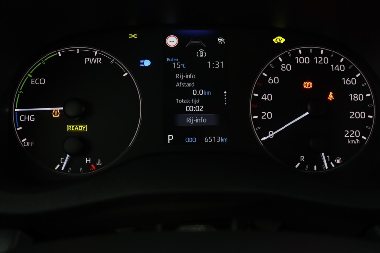 Toyota Yaris - 1.5 Hybrid 115 Active 48