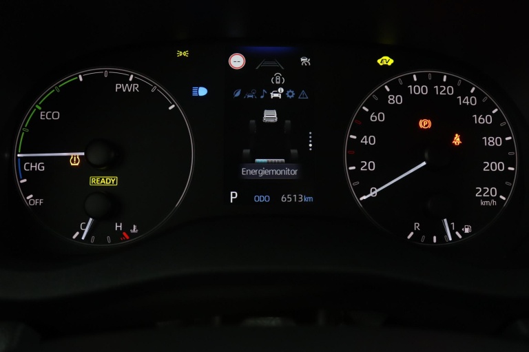 Toyota Yaris - 1.5 Hybrid 115 Active 51