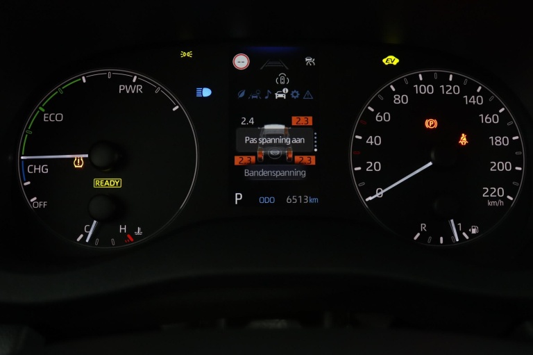 Toyota Yaris - 1.5 Hybrid 115 Active 52