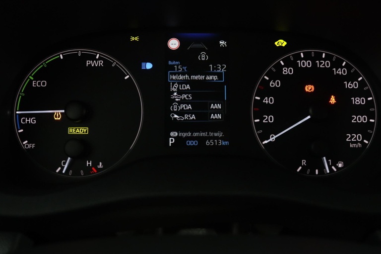 Toyota Yaris - 1.5 Hybrid 115 Active 53