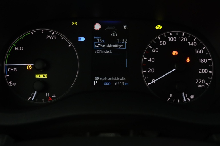 Toyota Yaris - 1.5 Hybrid 115 Active 54