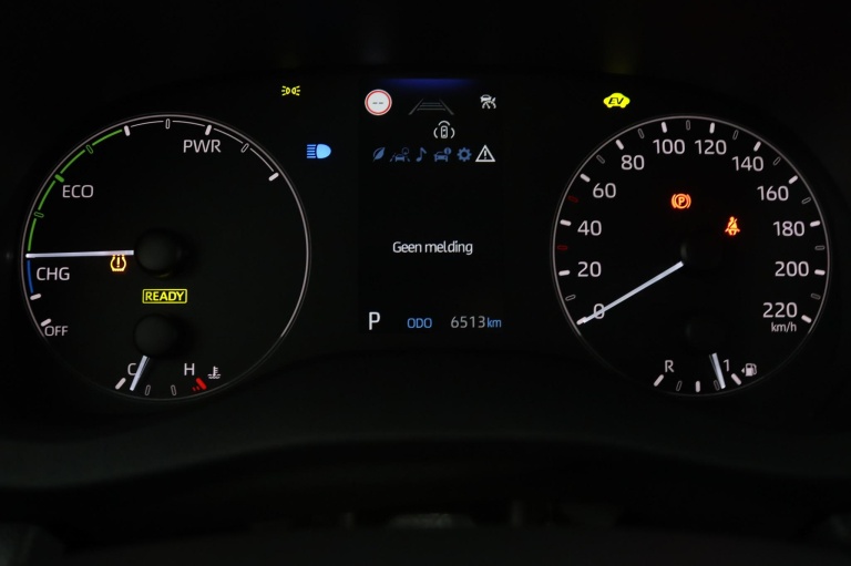 Toyota Yaris - 1.5 Hybrid 115 Active 55