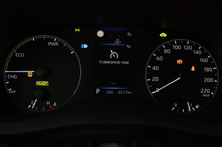 Toyota Yaris - 1.5 Hybrid 115 Active 57