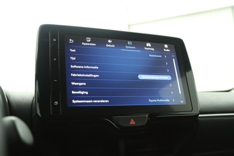 Toyota Yaris - 1.5 Hybrid 115 Active 71