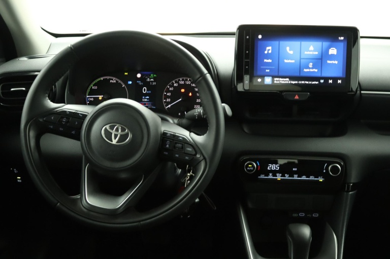 Toyota Yaris - 1.5 Hybrid 115 Active 77