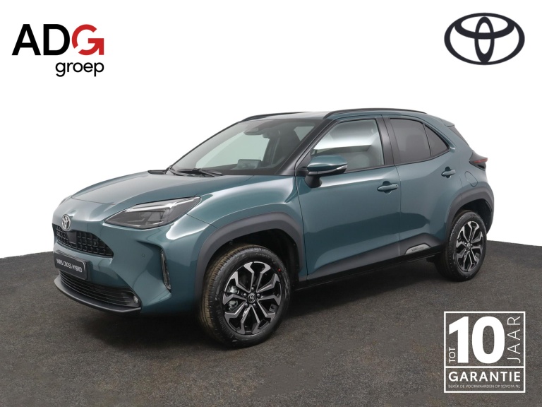 Toyota Yaris Cross - 1.5 Hybrid 115 Dynamic 1