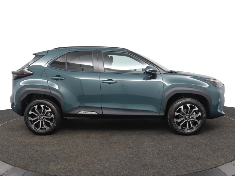 Toyota Yaris Cross - 1.5 Hybrid 115 Dynamic 10