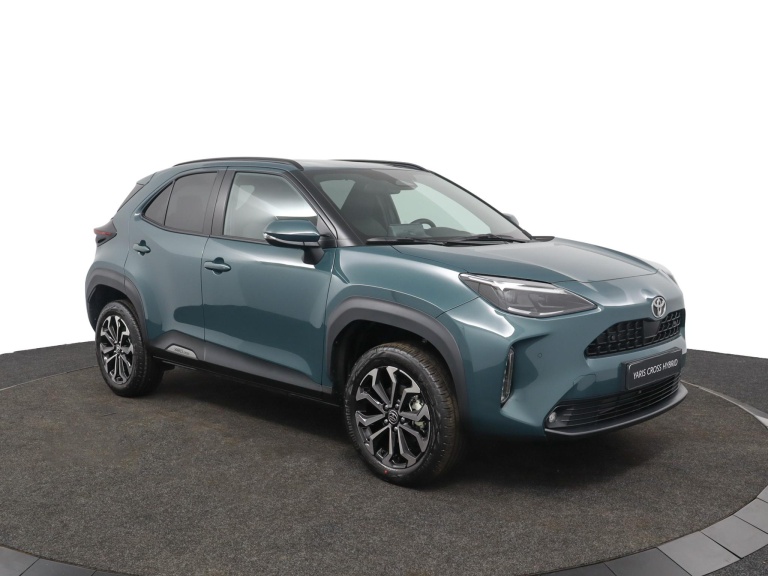 Toyota Yaris Cross - 1.5 Hybrid 115 Dynamic 11